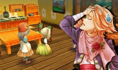 Harvest Moon: The Tale of Two towns